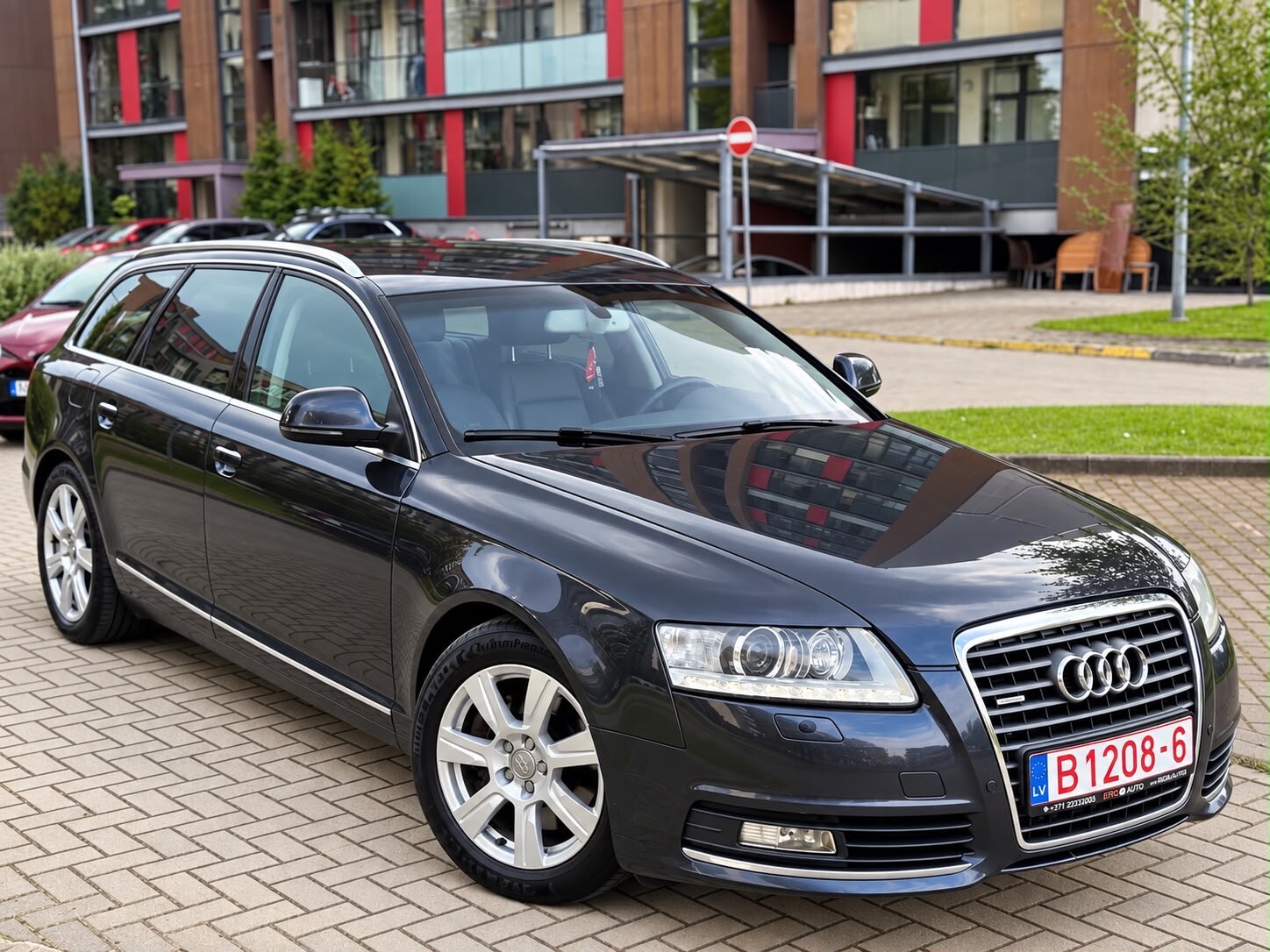 AUDI A6 — 2009, 321 000 km, 3.0