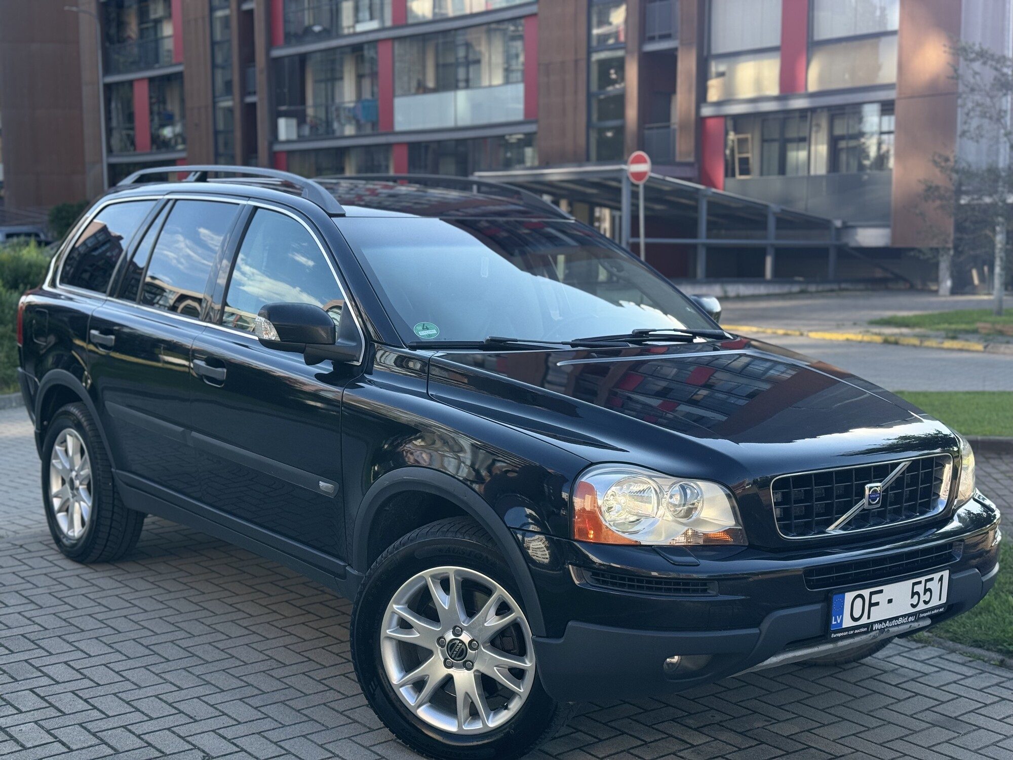 Volvo XC 90 — 2006, 355 000 km, 2.4 Дизель
