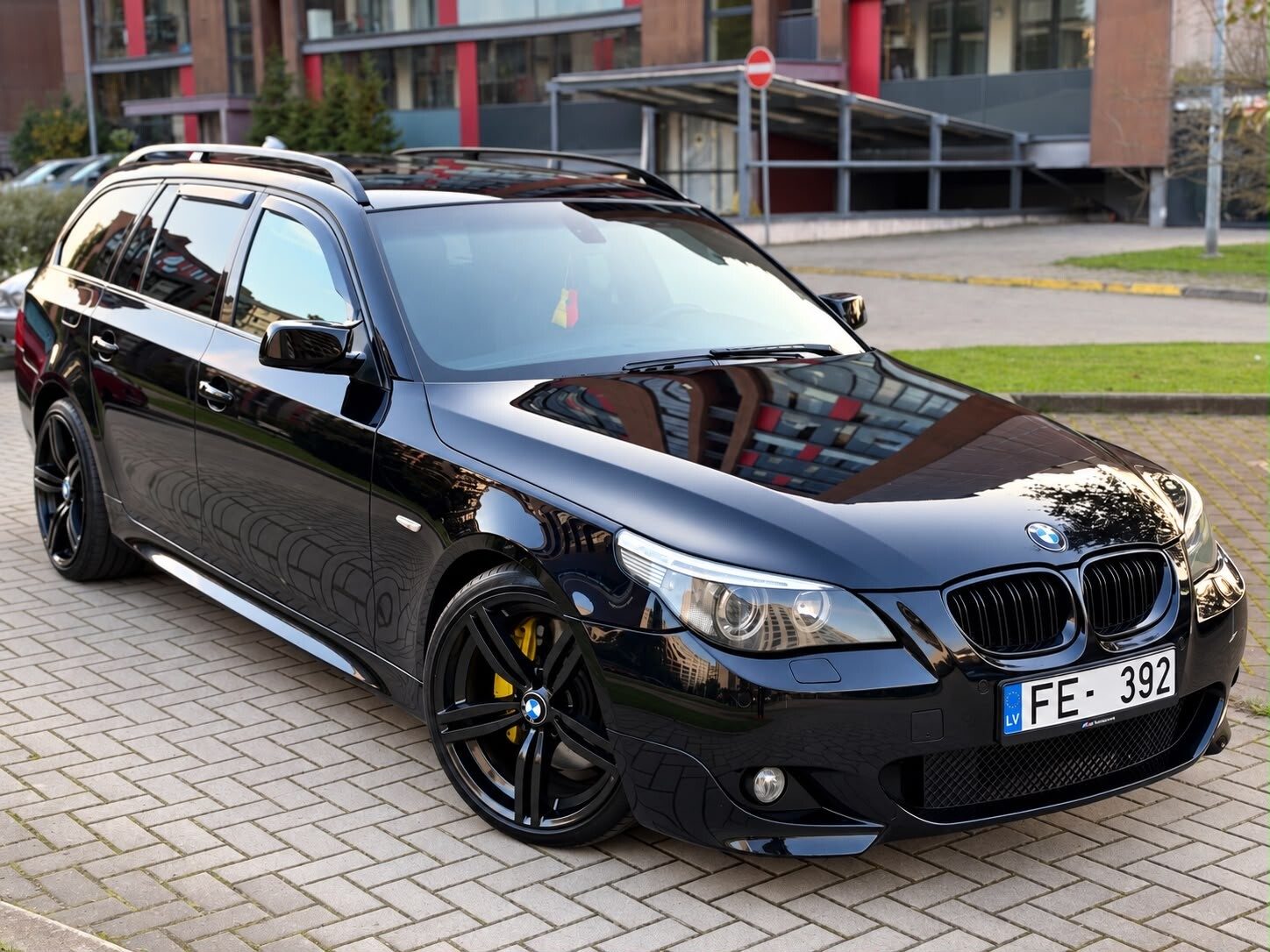 BMW 535 — 2005, 309 000 km, 3.0 Dīzelis