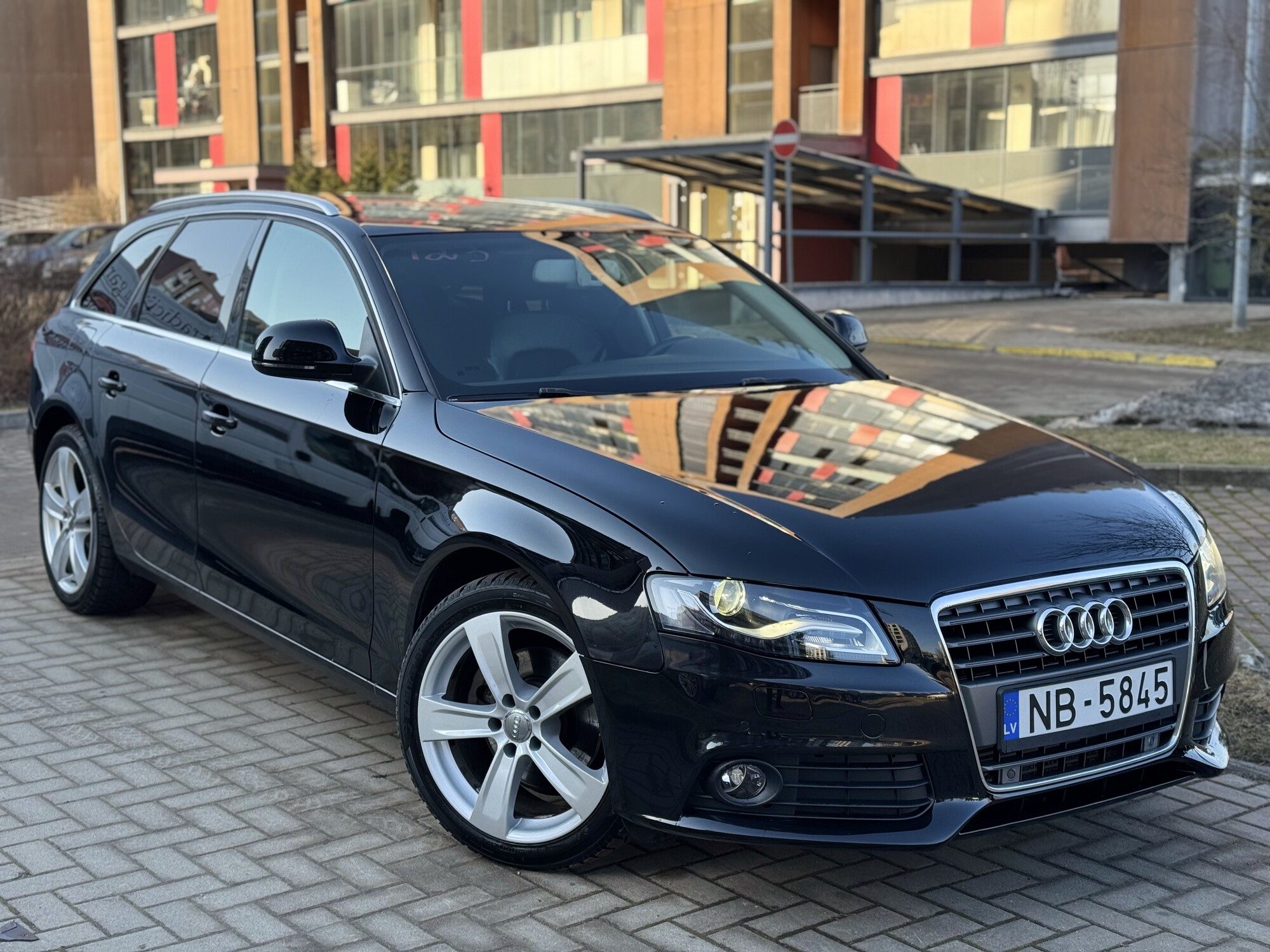 AUDI A4 — 2008, 273 000 km, 2.0 Dīzelis