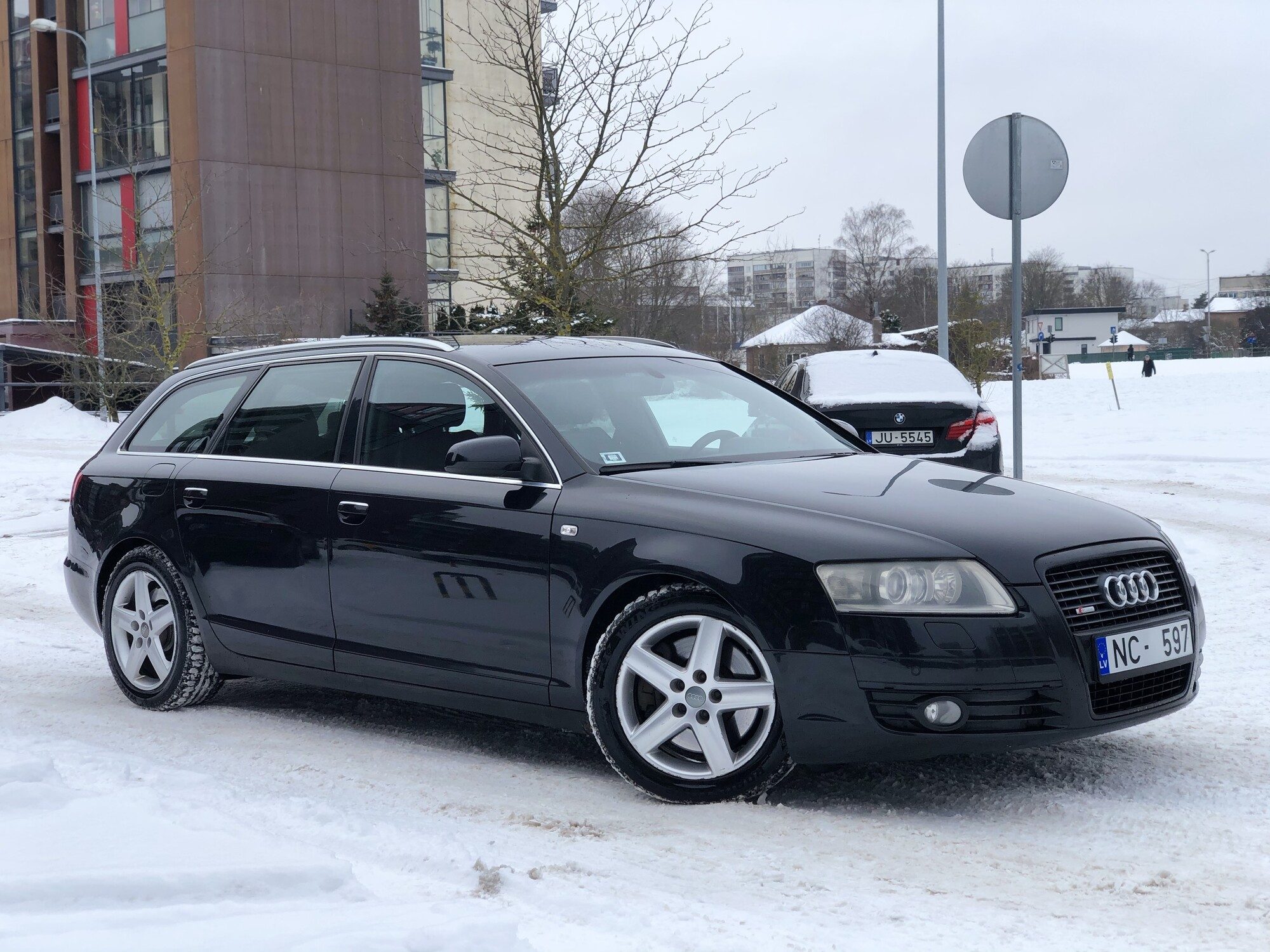 AUDI A6 — 2007, 364 517 km, 3.0 Dīzelis