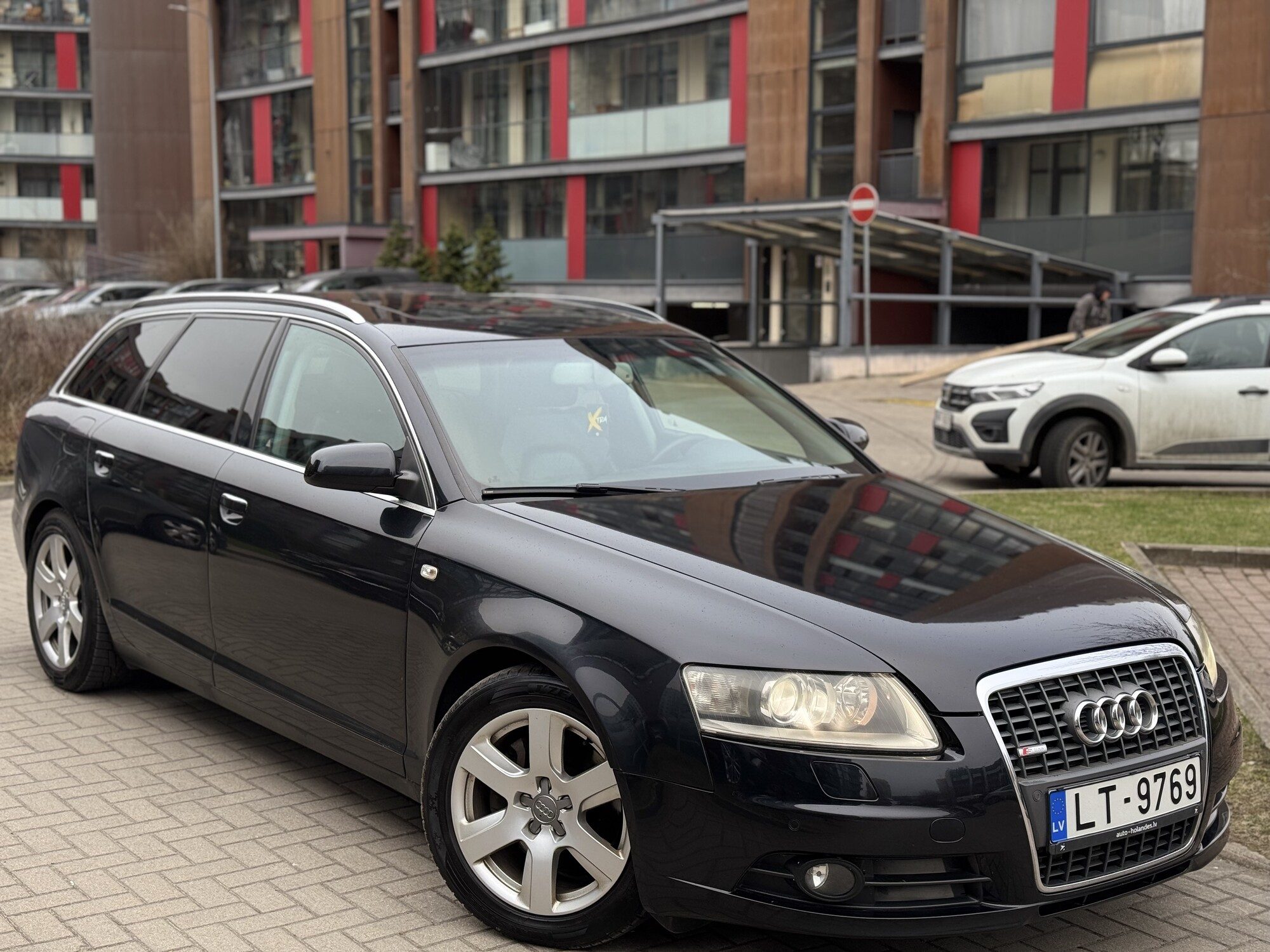 AUDI A6 — 2008, 328 809 km, 3.0 Dīzelis