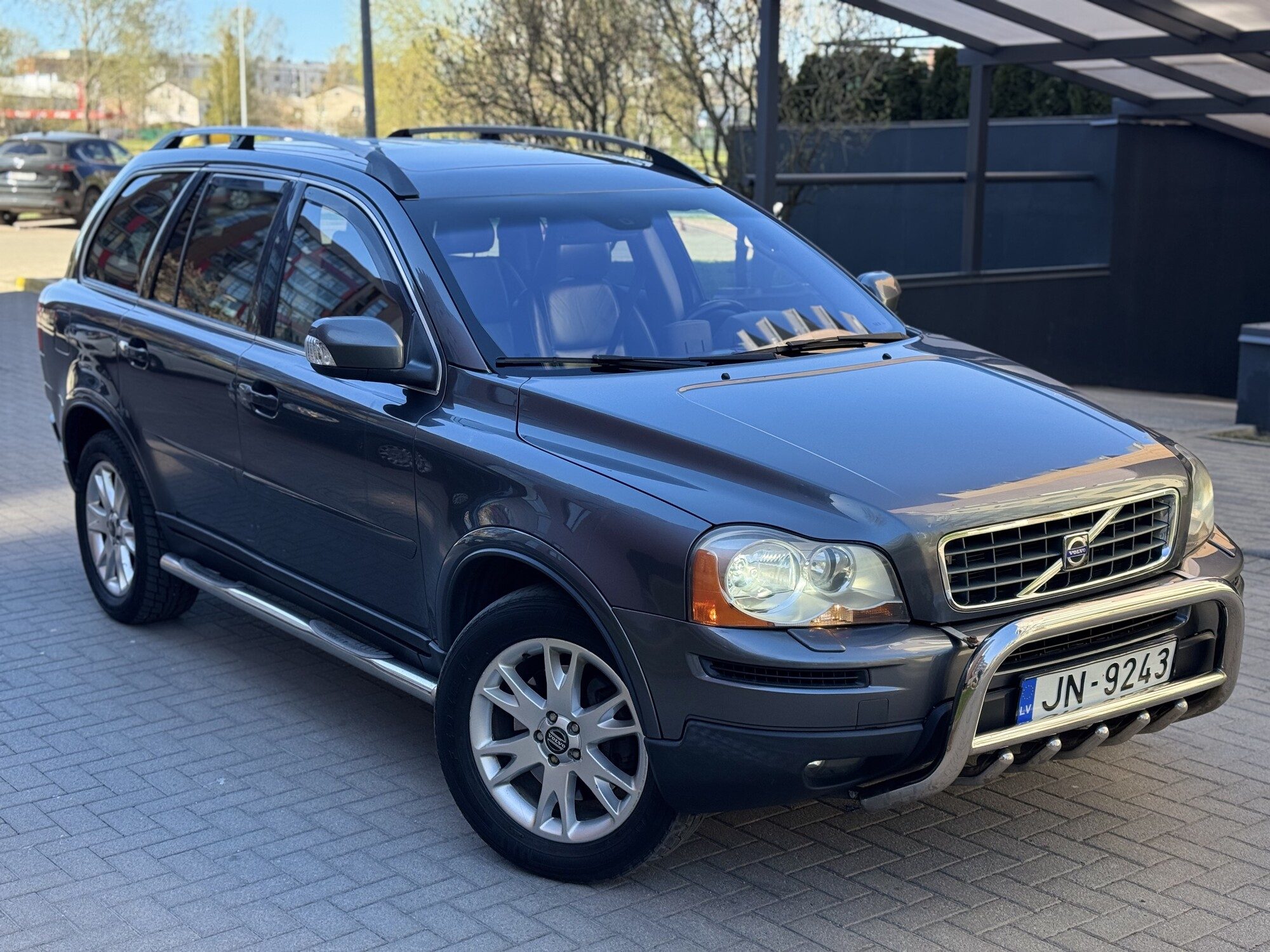 Volvo XC 90 — 2007, 305 000 km, 2.4 Diesel