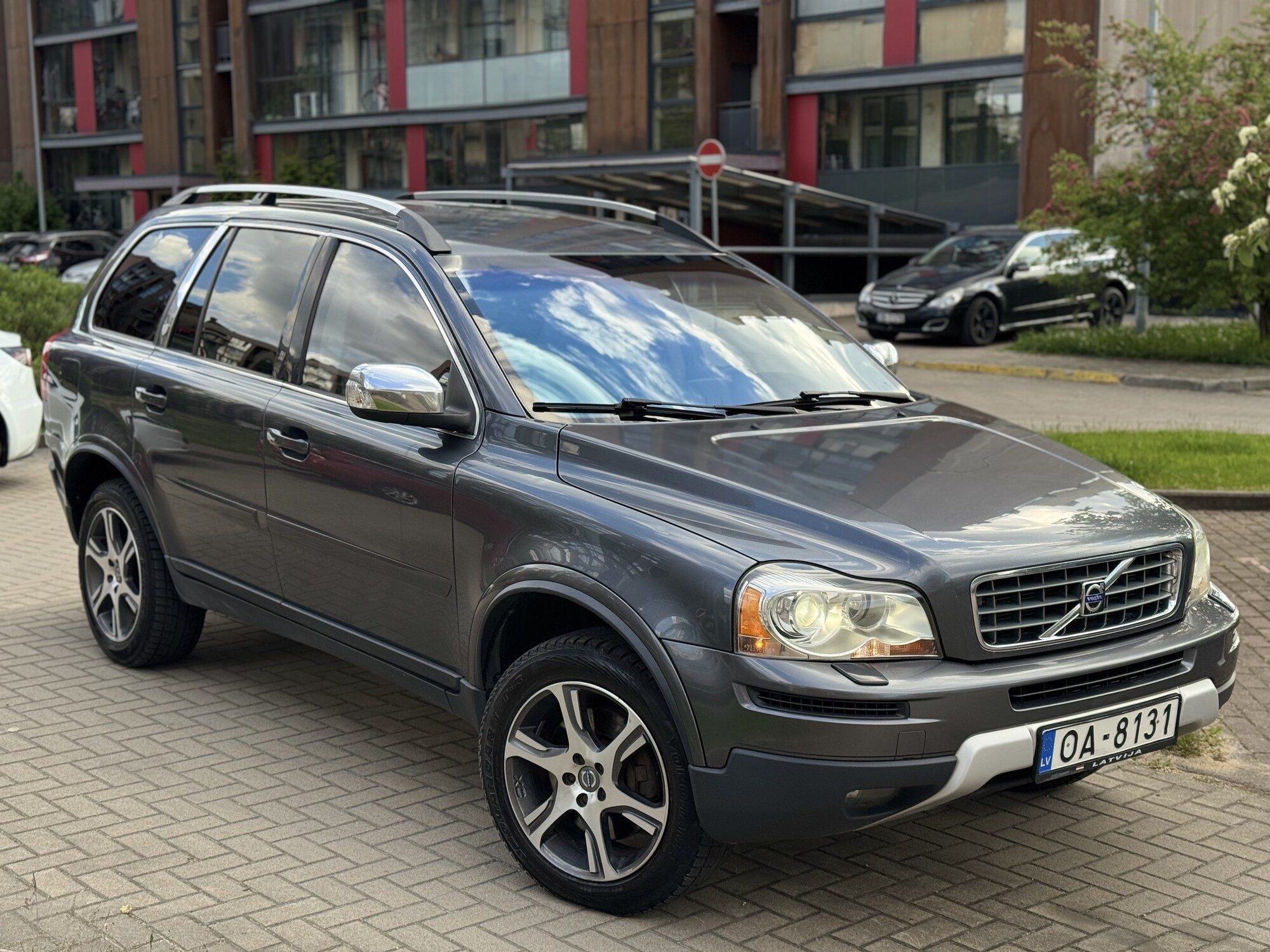 Volvo XC 90 — 2007, 367 000 km, 2.4 Дизель