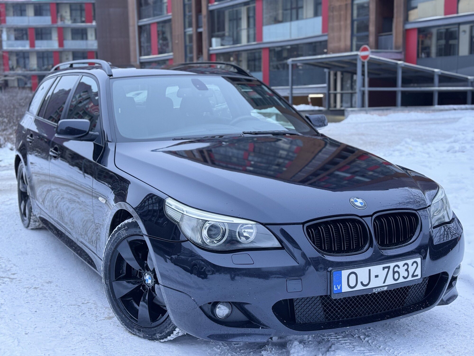 BMW 530 — 2006, 323 000 km, 3.0 Dīzelis