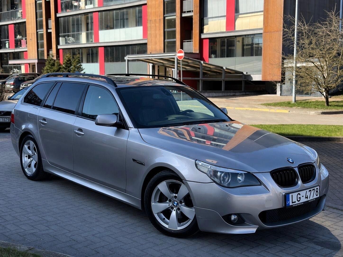 BMW 530 — 2005, 339 000 km, 3.0 Дизель