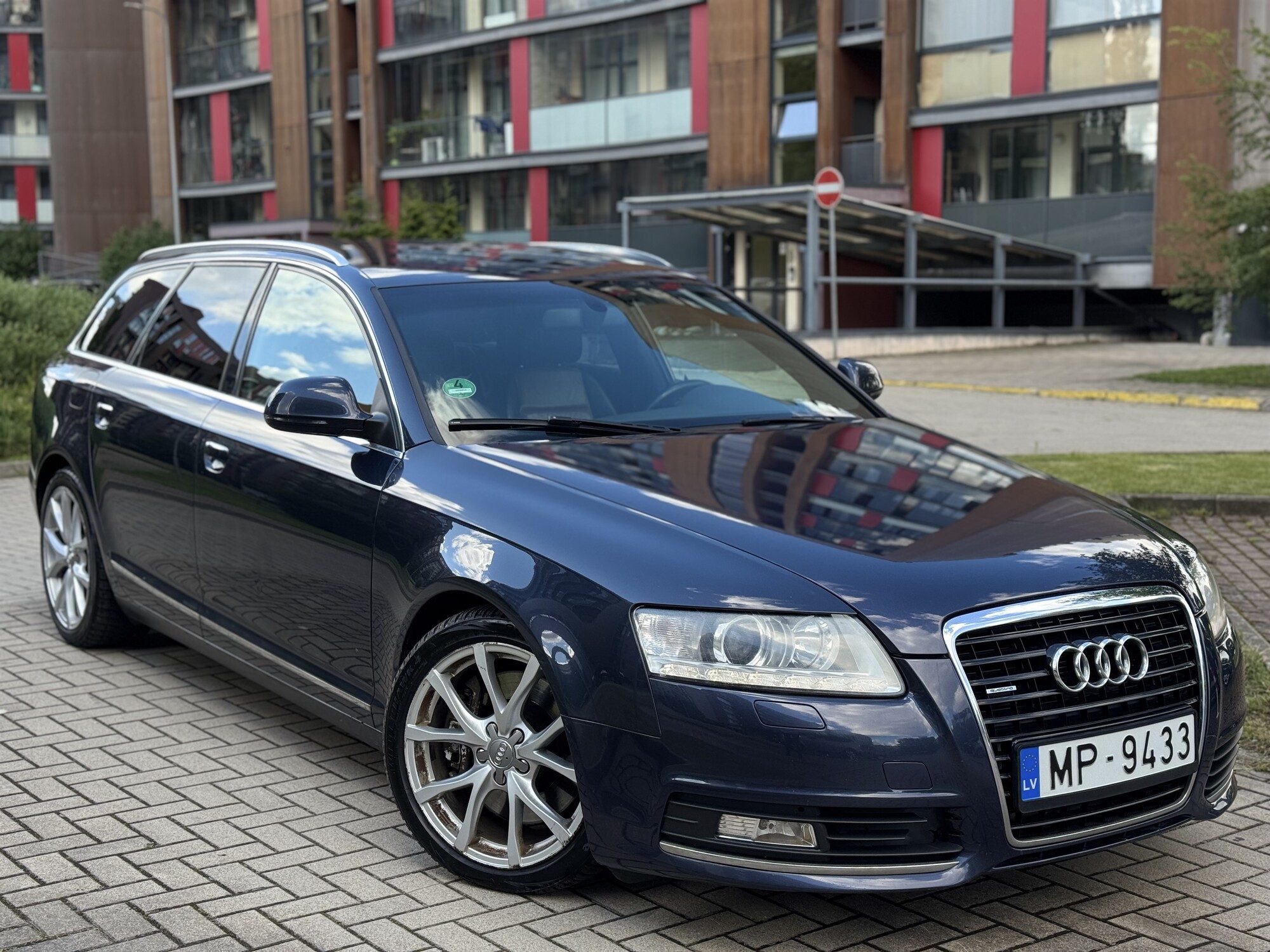 AUDI A6 — 2009, 340 000 km, 3.0 Diesel