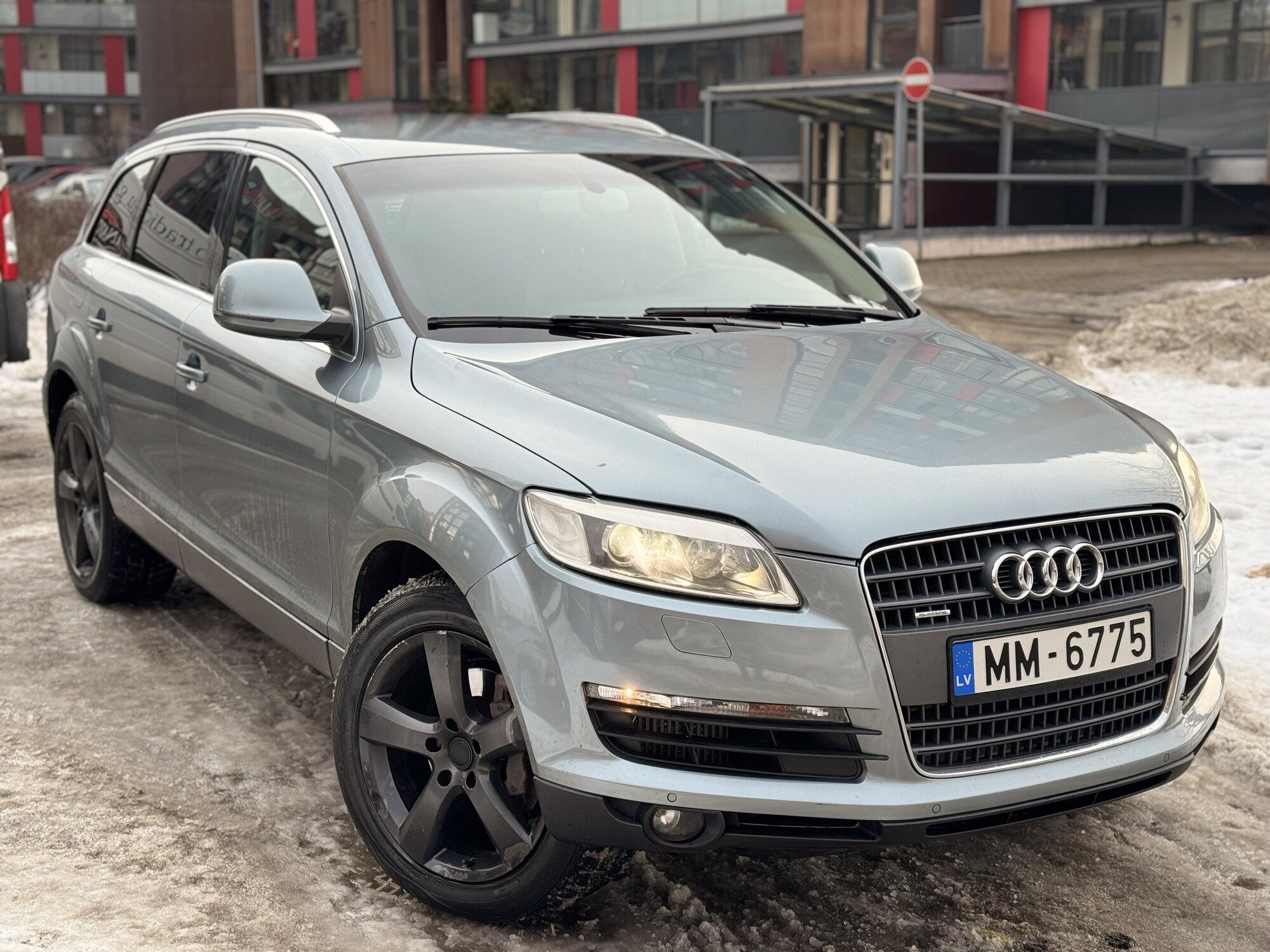 AUDI Q7 — 2006, 317 000 km, 3.0 Diesel