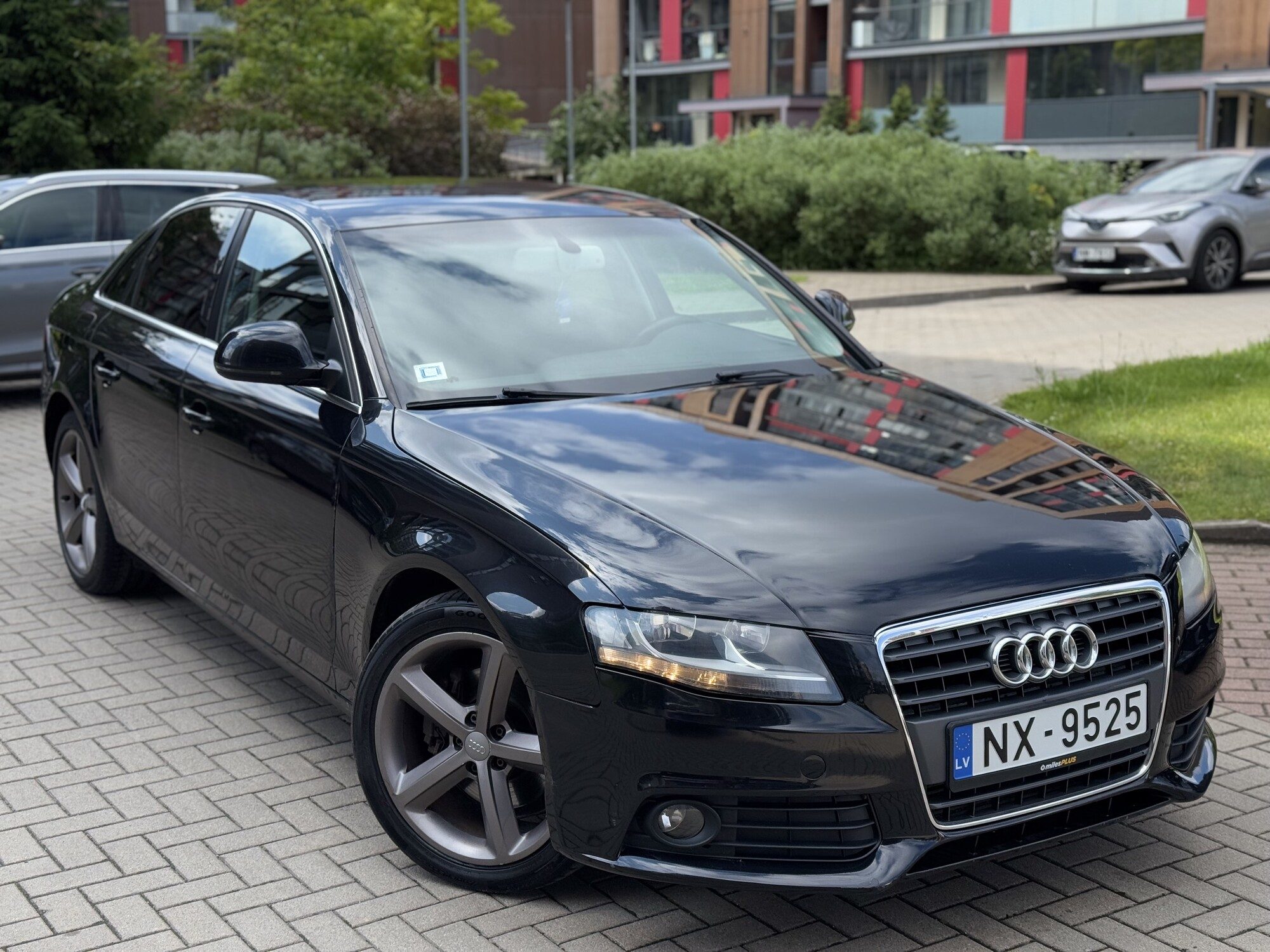 AUDI A4 — 2008, 284 000 km, 2.0 Дизель