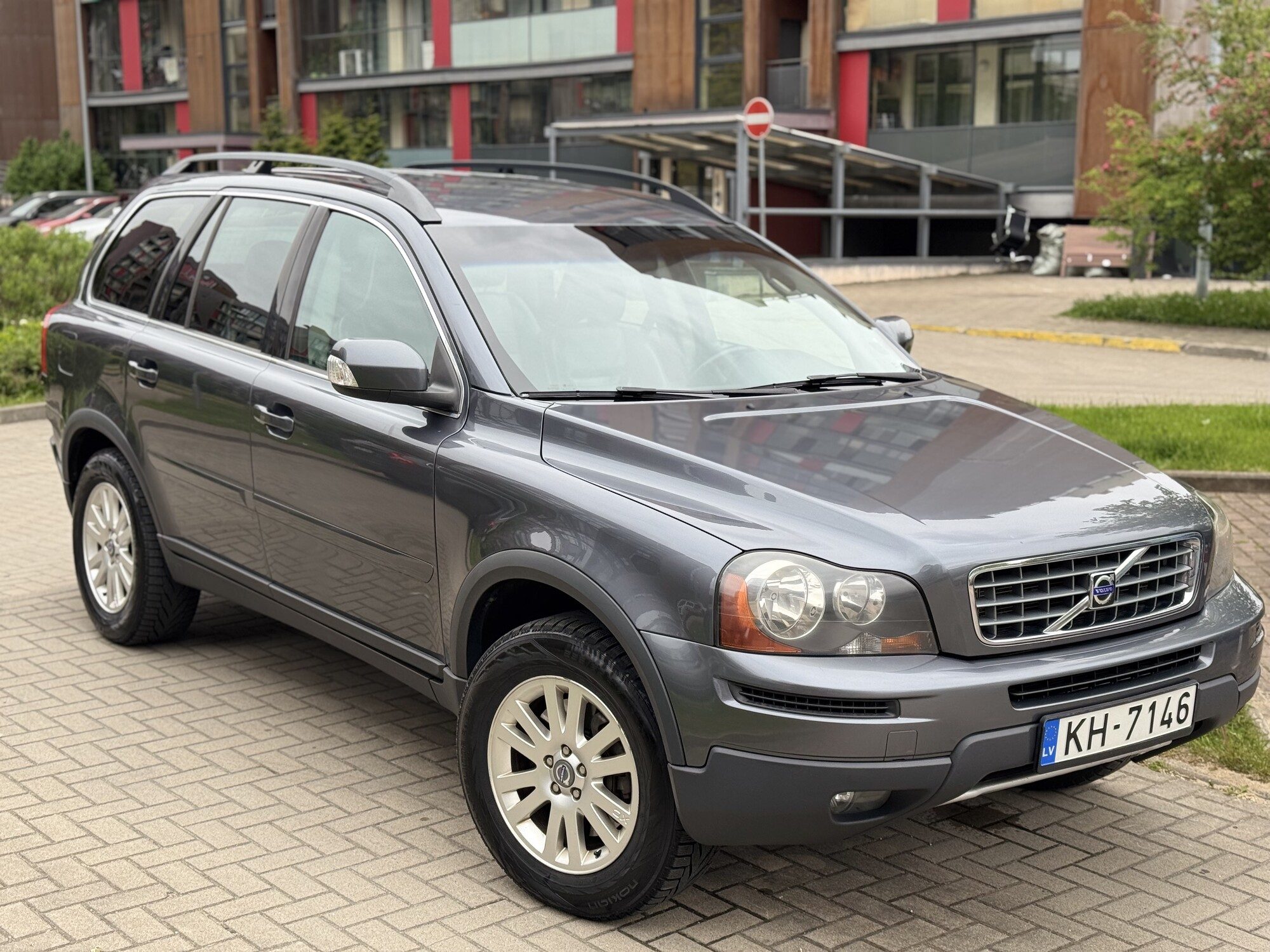 Volvo XC 90 — 2008, 364 000 km, 2.4 Dīzelis