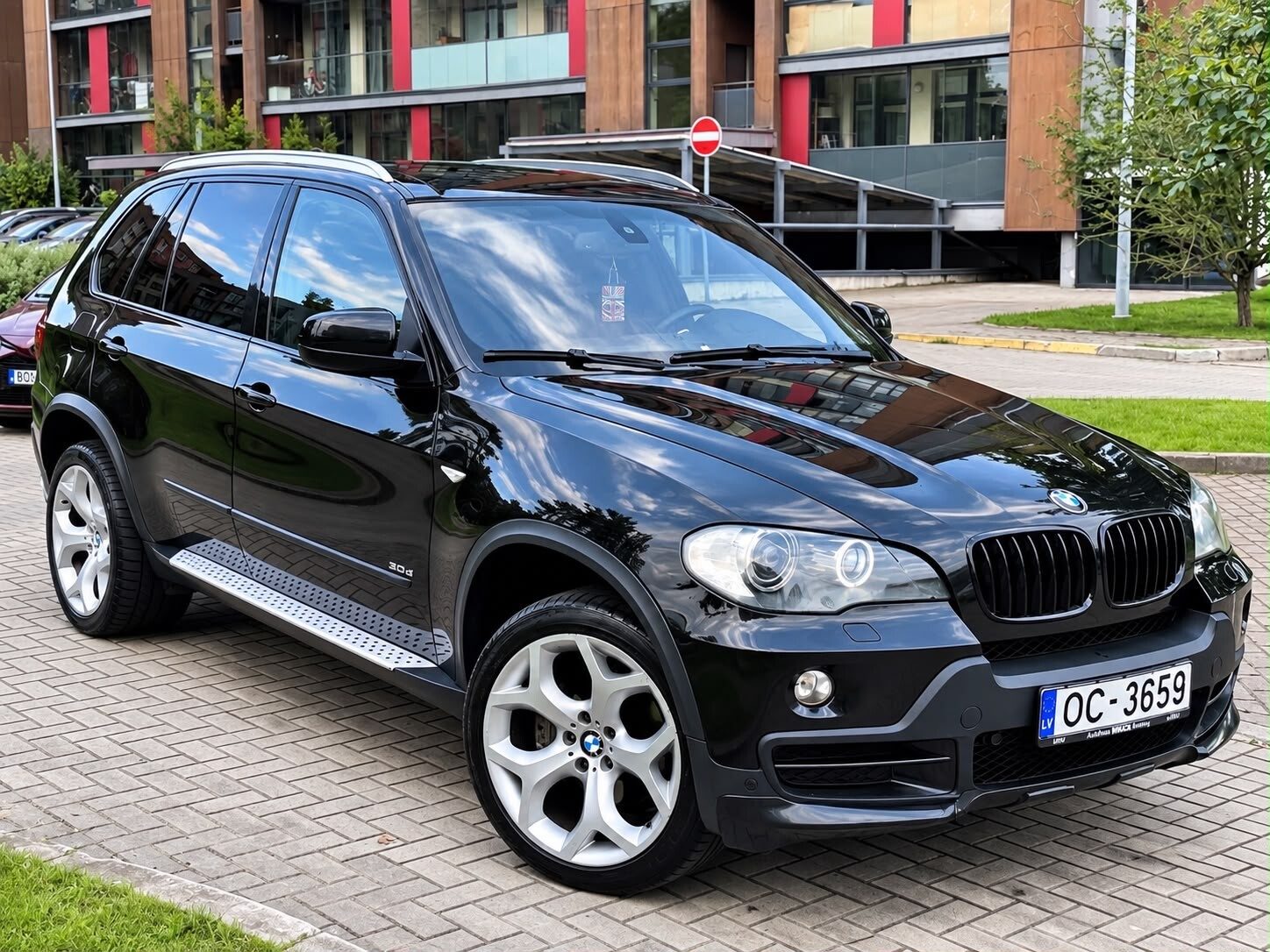 BMW X5 — 2007, 340 000 km, 3.0 Dīzelis
