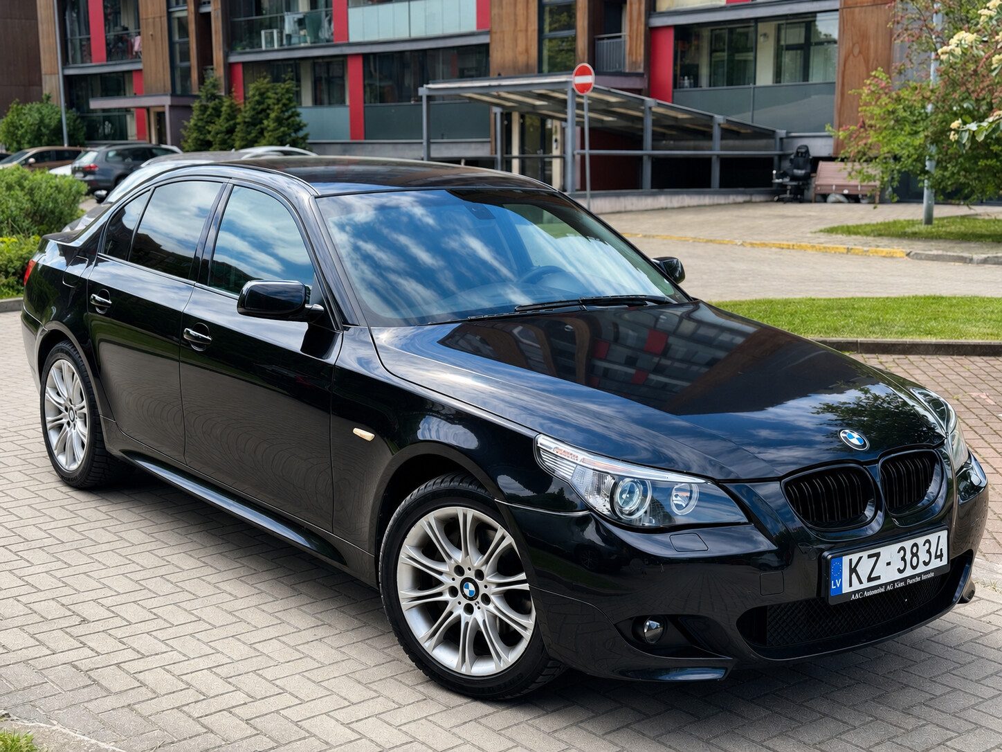 BMW 530 — 2006, 320 000 km, 3.0 Дизель