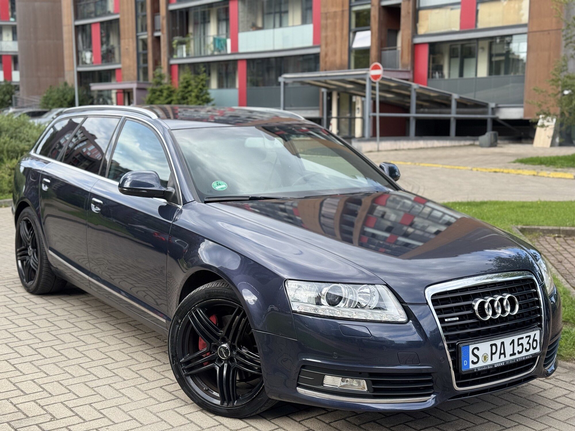 AUDI A6 — 2011, 340 000 km, 3.0 Дизель