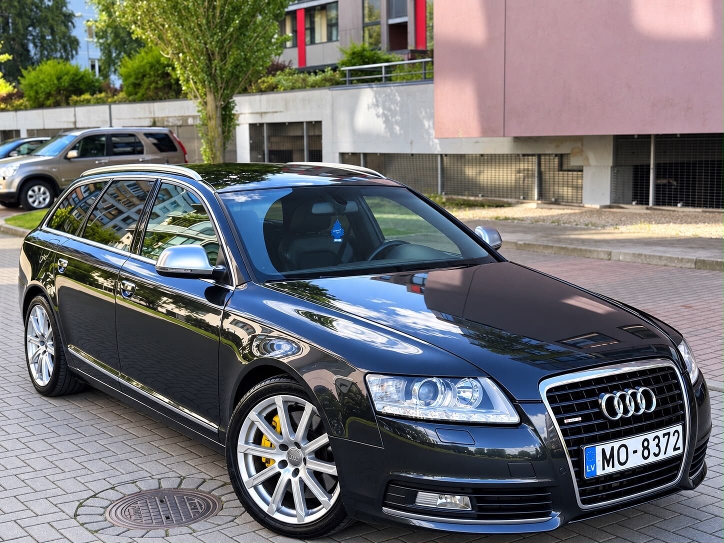 AUDI A6 — 2009, 372 000 km, 3.0 Dīzelis