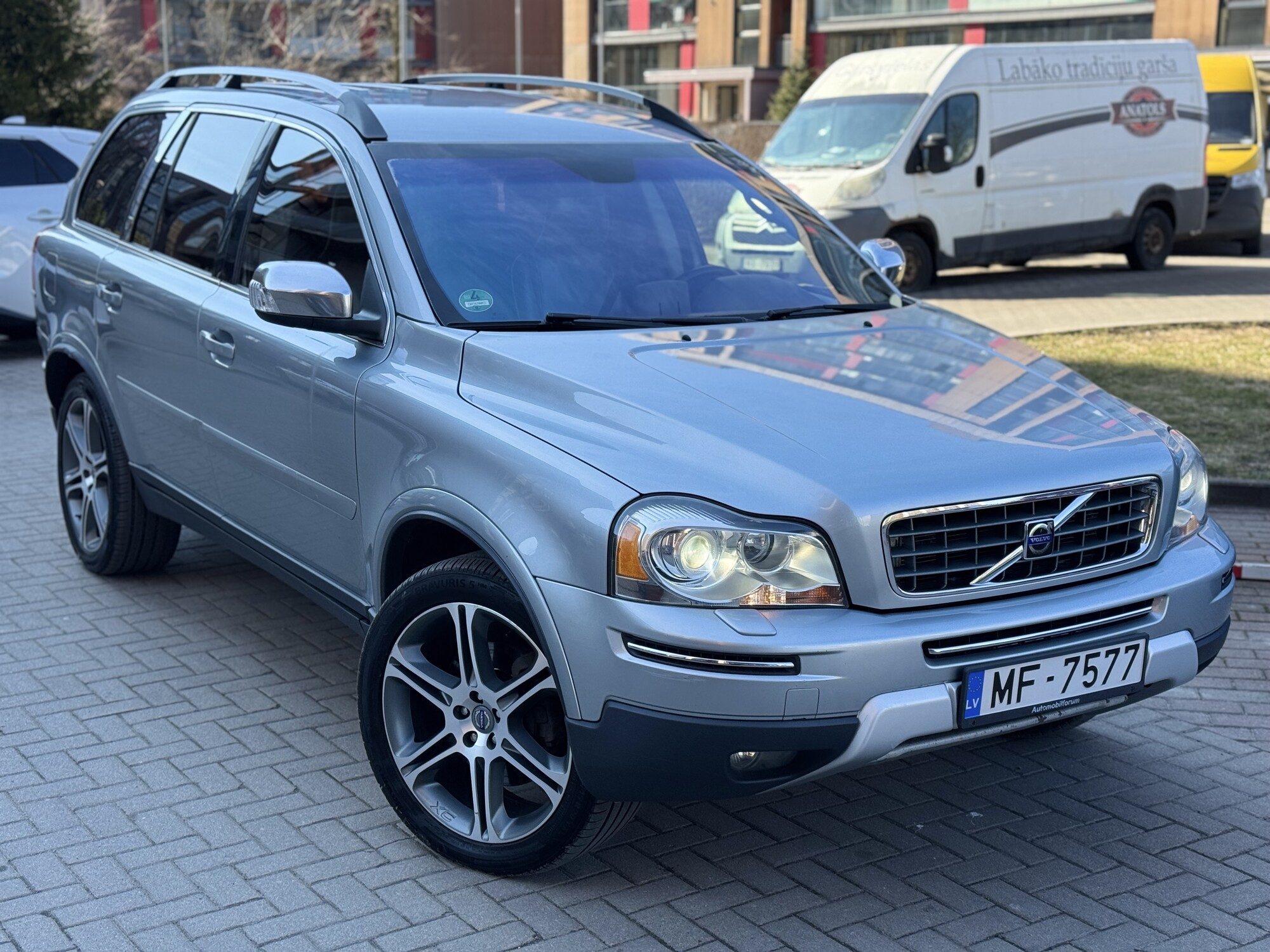 Volvo XC 90 — 2007, 358 000 km, 2.4 Дизель