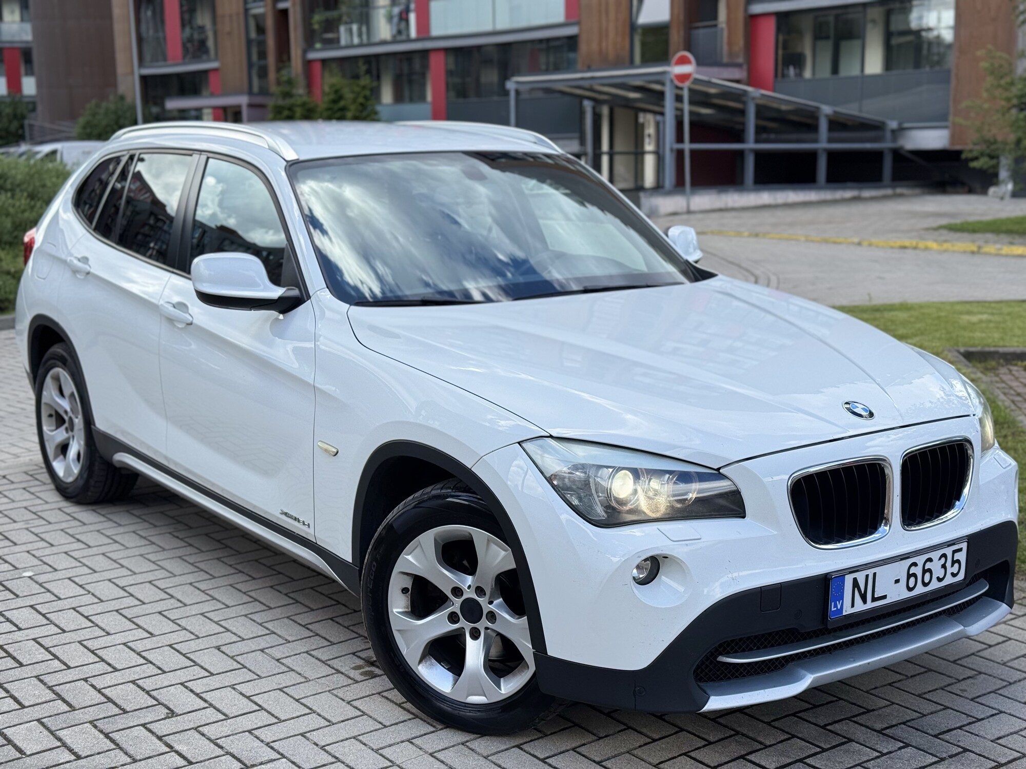 BMW X1 — 2010, 226 000 km, 2.0 Dīzelis