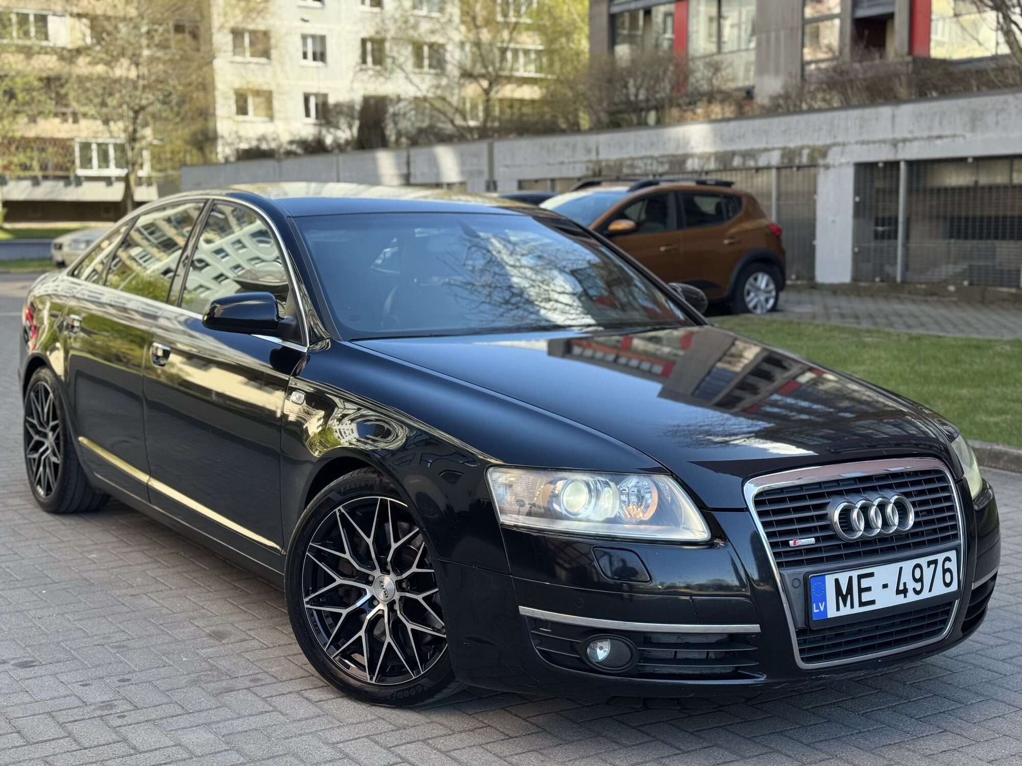 AUDI A6 — 2007, 347 000 km, 3.0 Dīzelis