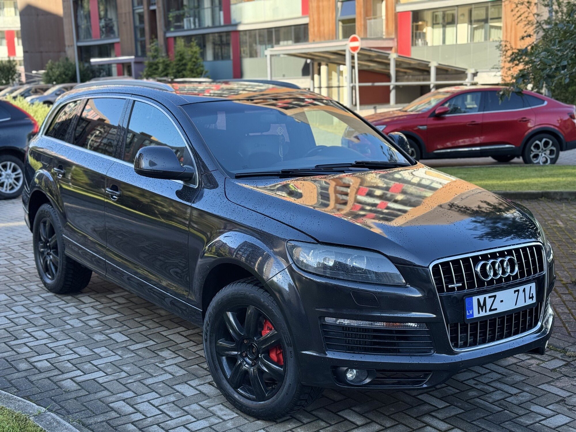 AUDI Q7 — 2007, 280 000 km, 3.0 Diesel