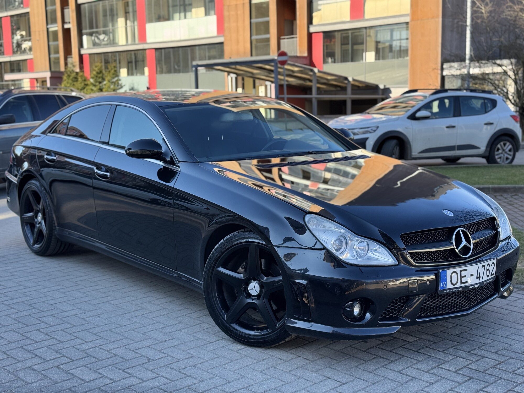 Mercedes CLS320 — 2008, 187 000 km, 3.0 Dīzelis