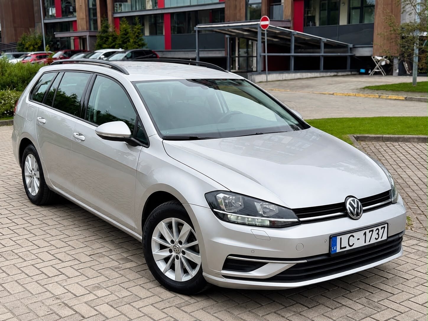 Volkswagen Golf 7 — 2018, 280 000 km, 1.6 Dīzelis
