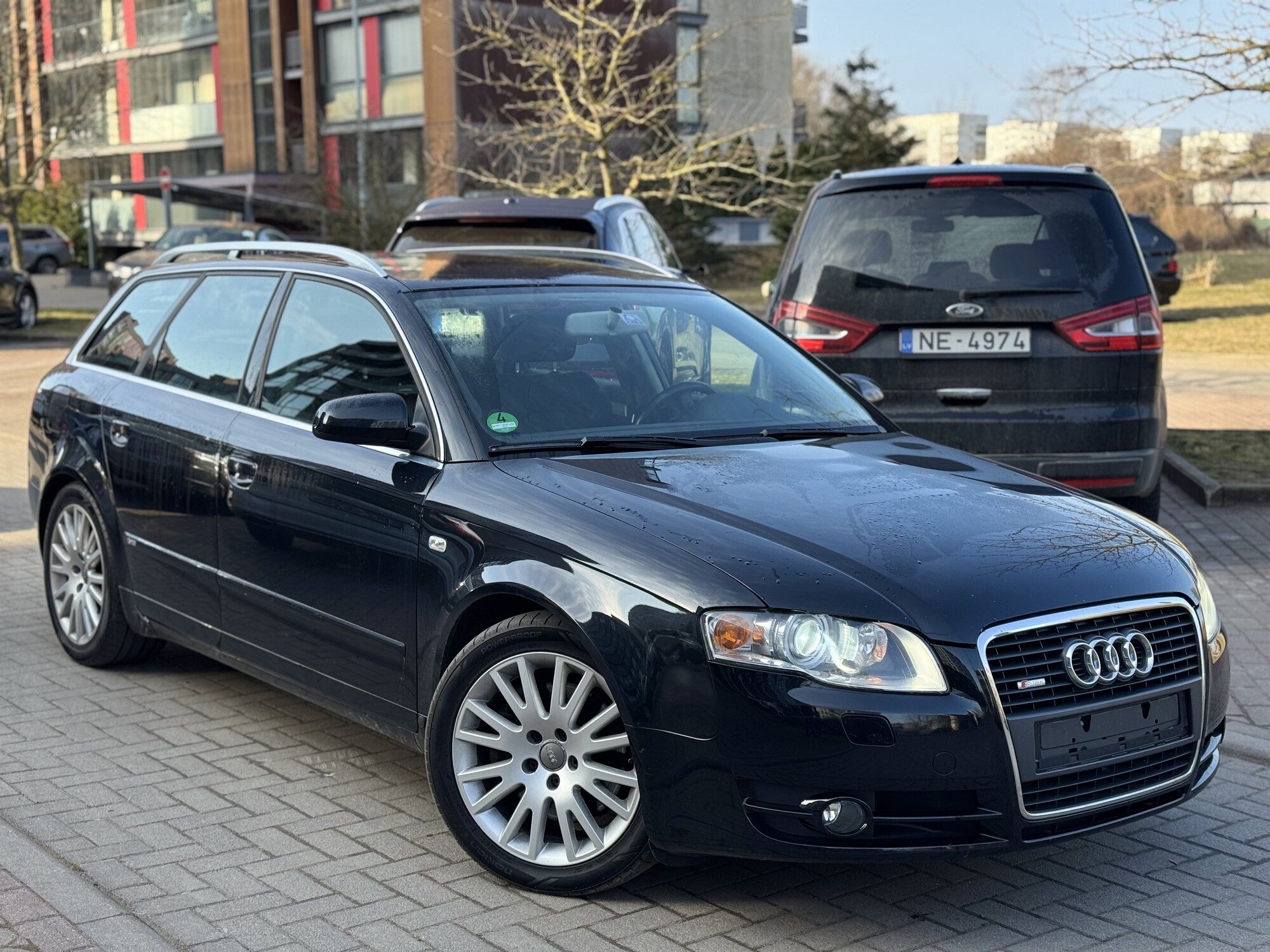 AUDI A4 — 2006, 269 000 km, 3.0 Дизель