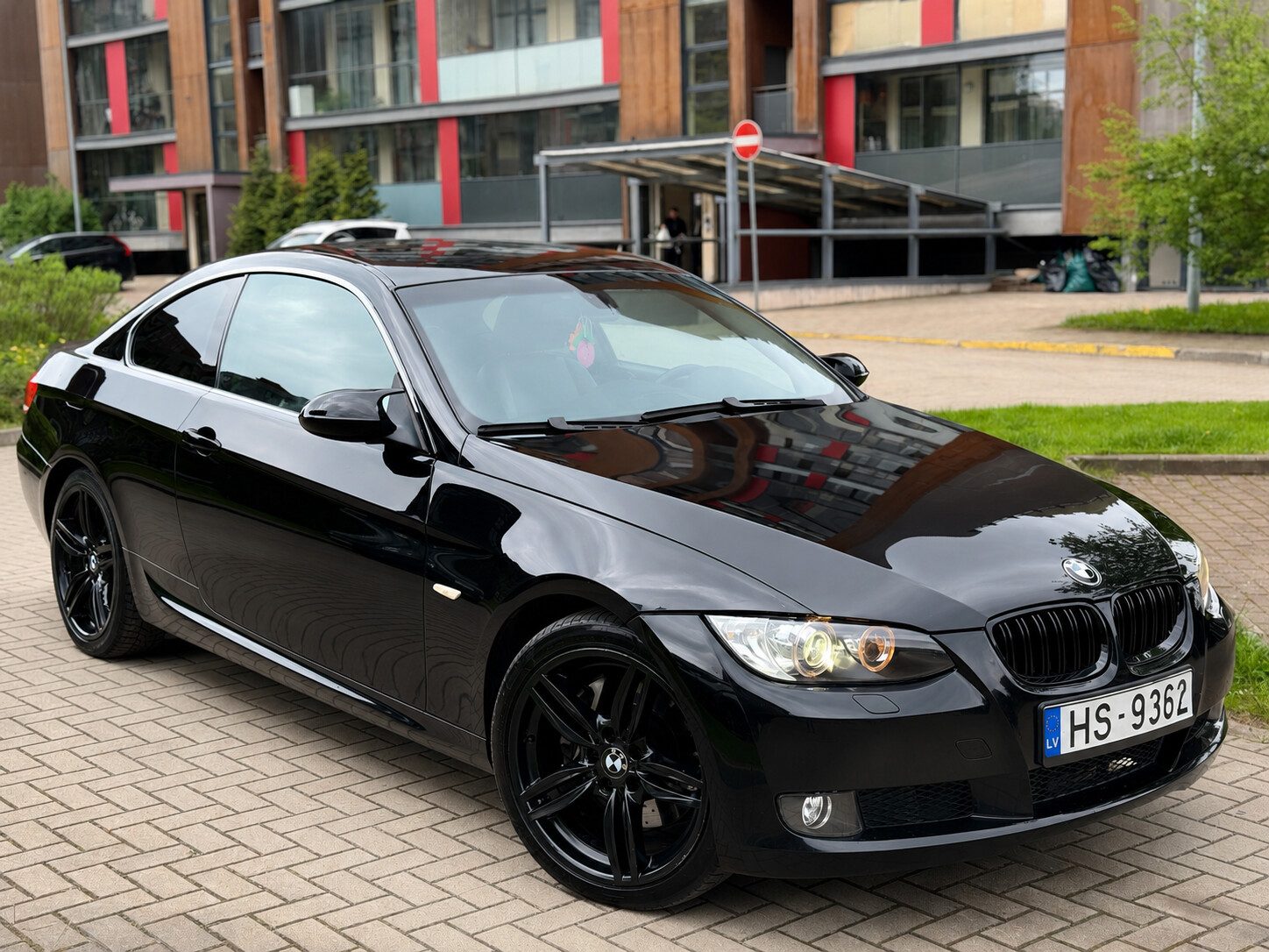 BMW 330 — 2006, 259 000 km, 3.0 Дизель