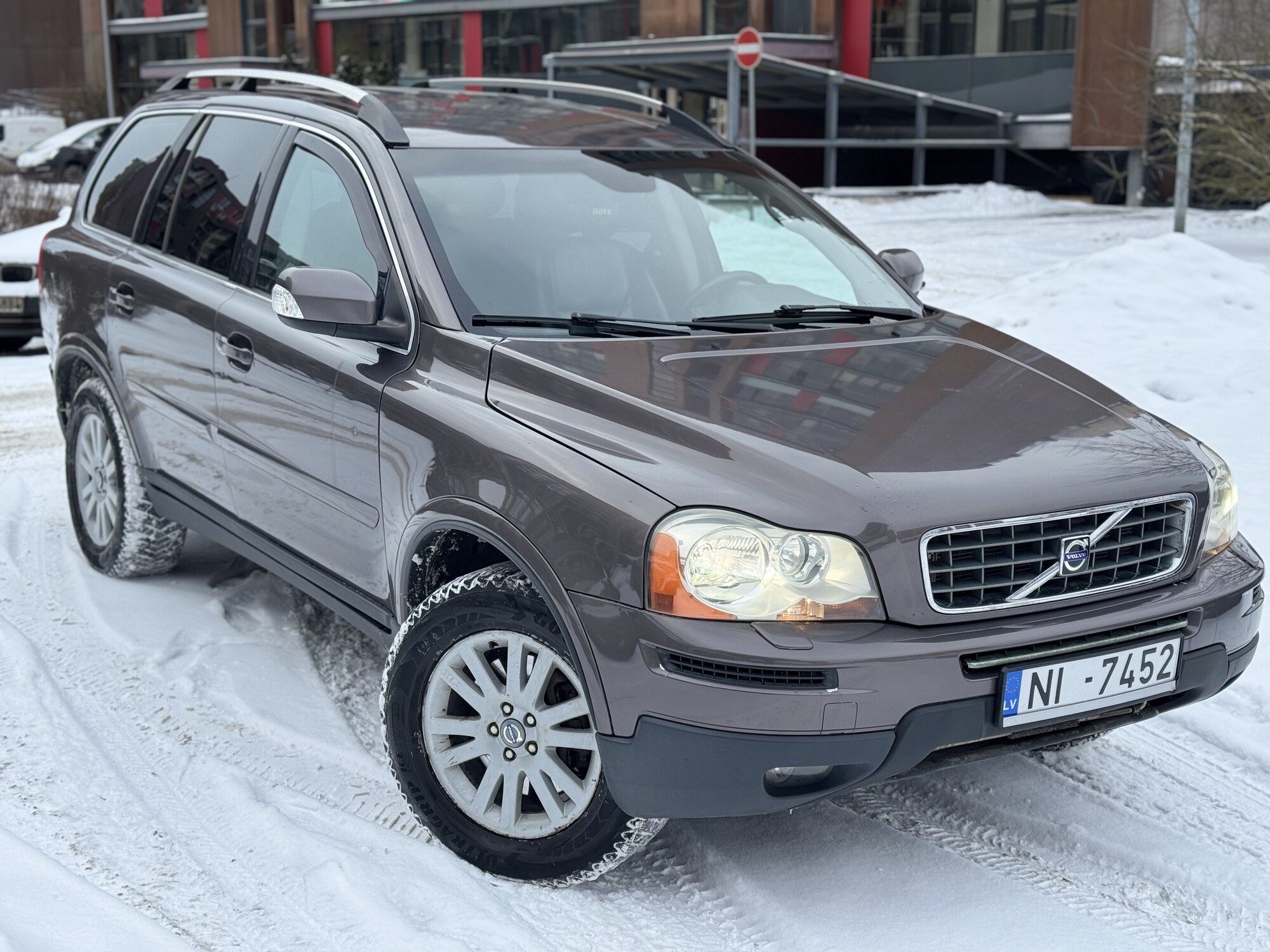 Volvo XC 90 — 2007, 387 000 km, 2.4 Dīzelis