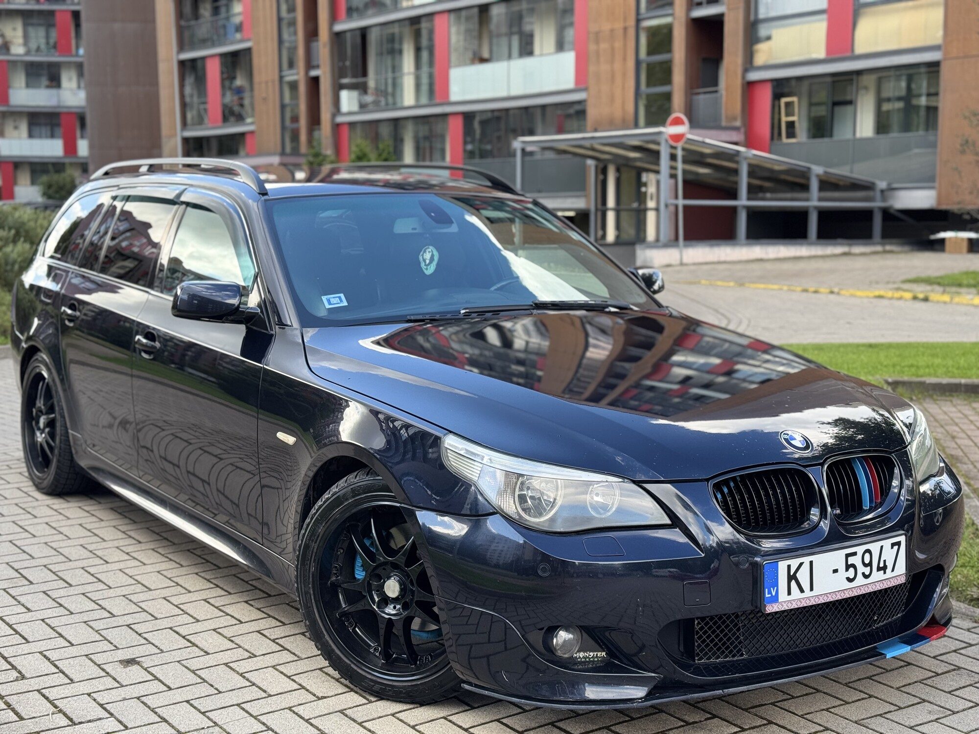 BMW 525 — 2006, 394 200 km, 2.5 Dīzelis