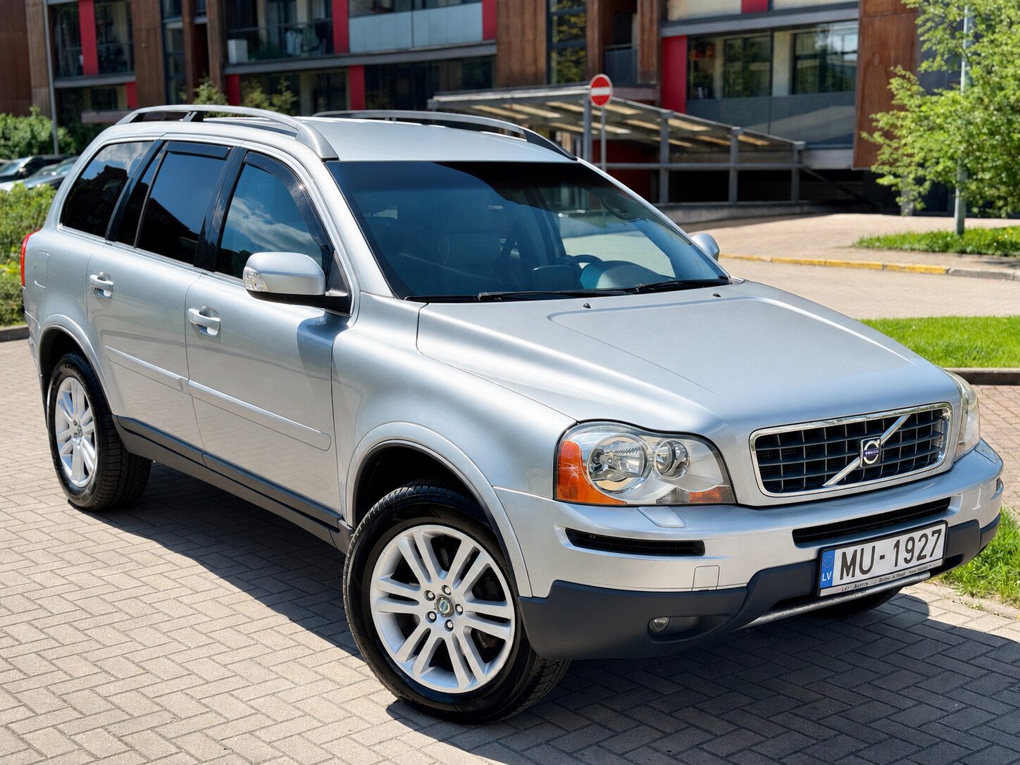 Volvo XC 90 — 2007, 399 000 km, 2.4 Dīzelis