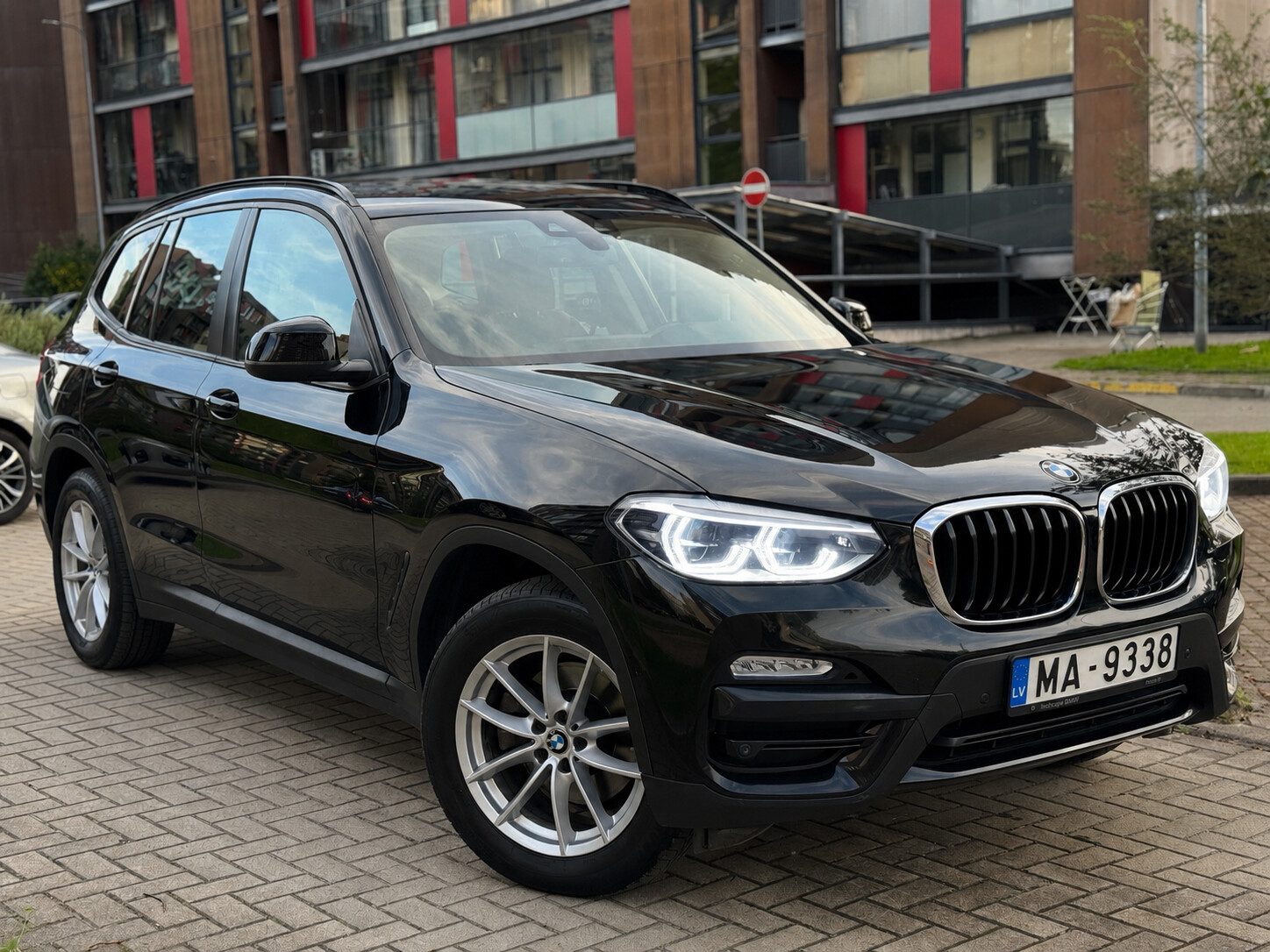 BMW X3 — 2019, 280 000 km, 2.0 Dīzelis