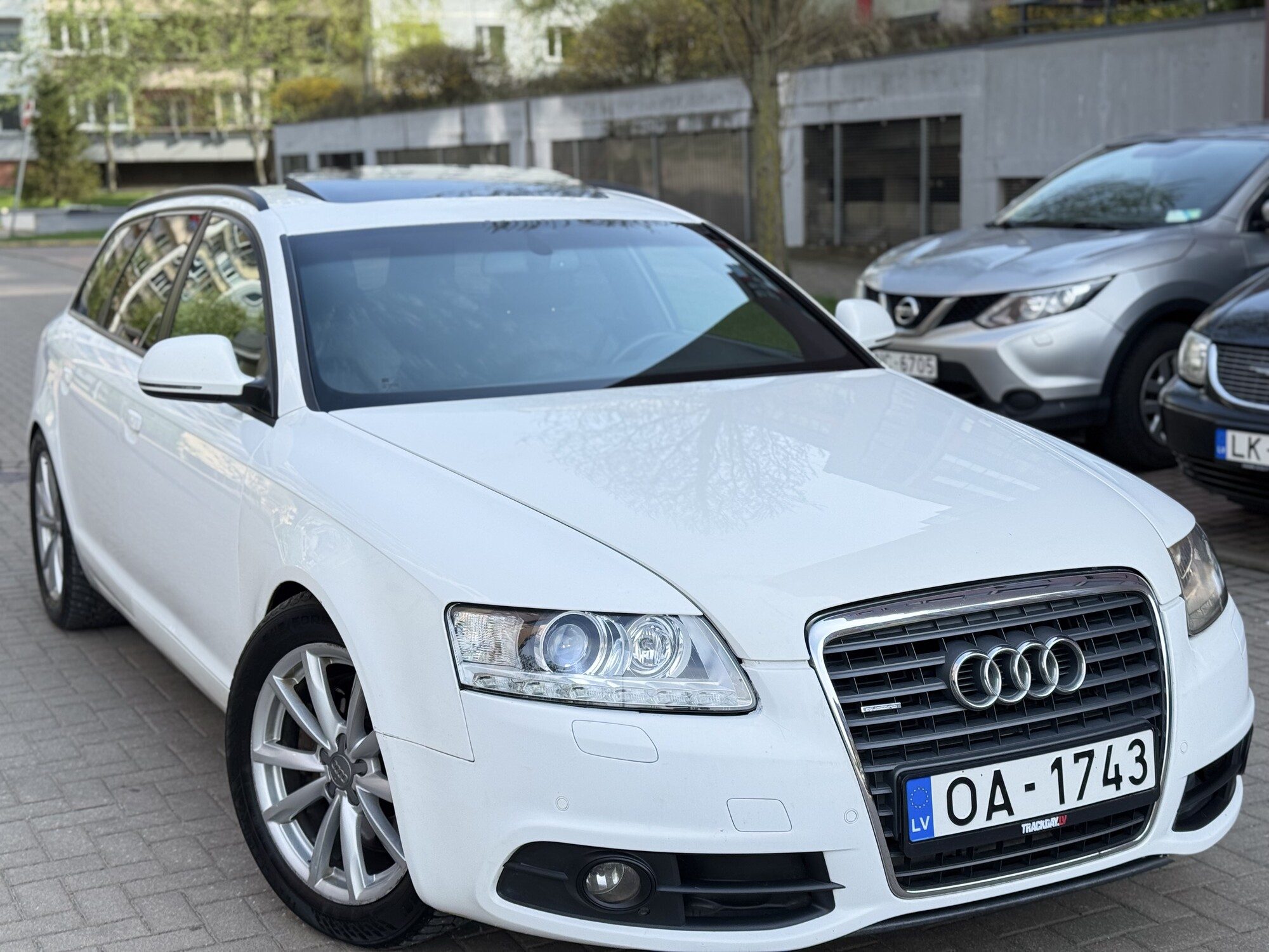 AUDI A6 — 2010, 310 952 km, 3.0 Dīzelis